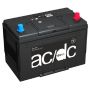 Автомобильный аккумулятор AC/DC 115D31L - 100А/ч-12V ст EN800 европейские обратная 302x175x200