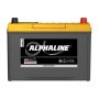 Автомобильный аккумулятор AlphaLine AMG plnt0110616 90А/ч-12V ст EN800 японские обратная 302x172x200