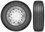 Грузовая шина Kelly Armorsteel KDM2 315/80R22,5 156/150L ведущая PR