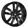 Khomen Wheels KHW1905 7,5x19 5x114,3 ET35 60,1 Black