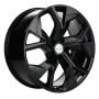 Легковой диск Khomen Wheels KHW2006 8,5x20 5x112 ET48 66,6 Brilliant Silver