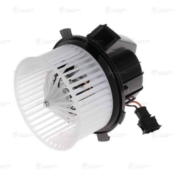 Luzar LFh2004 отопителя Peugeot 407 (04-)/Citroen C5 (X7) (08-)
