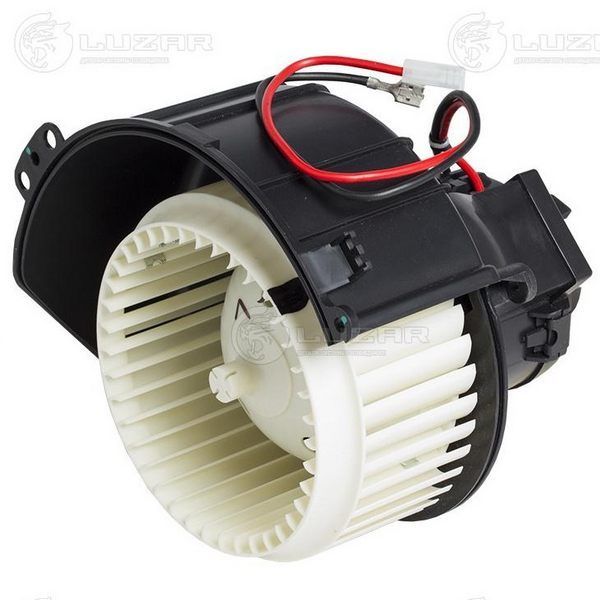 Luzar LFh2166 отопителя Astra H (04-)