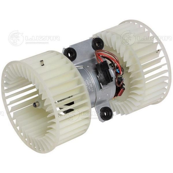 Luzar LFh26E5 отопителя BMW X5 (E53) (00-)/Range Rover III (02-) (auto A/C) (LFh 26E5)